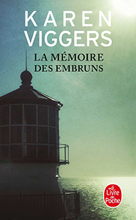 Couverture La mémoire des embruns