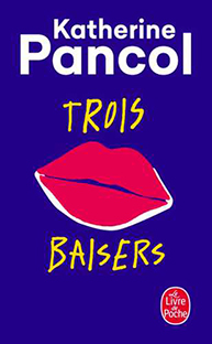Couverture Trois baisers