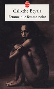 Couverture Femme nue femme noire