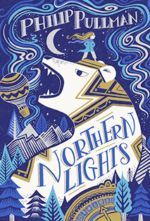 Couverture His Dark Materials #1: Northern Lights