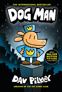 Couverture Dog Man (01)