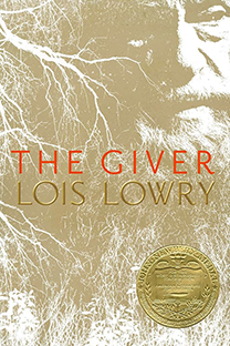Couverture The giver