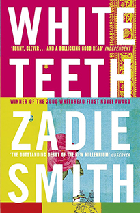 Couverture White Teeth