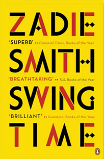 Couverture Swing Time