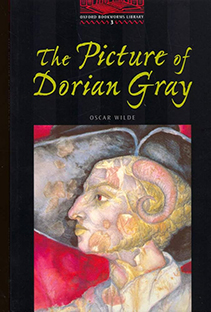 Couverture The Picture of Dorian Gray