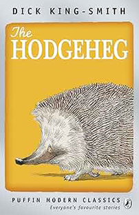 Couverture The Hodgeheg