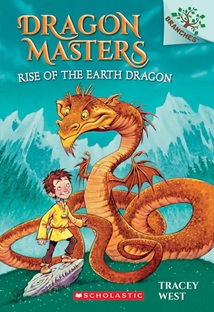 Couverture Dragon Masters - Rise of the Earth Dragon