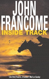 Couverture Inside track