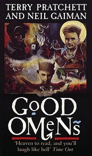 Couverture Good omens