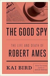 Couverture The good spy : The life and death of Robert Ames