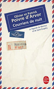 Couverture Courriers de nuit