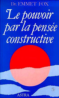 Couverture Le pouvoir par la pensée constructive
