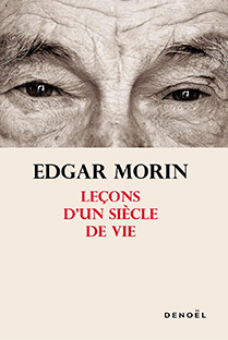 Couverture Leçons de vie d'un siècle