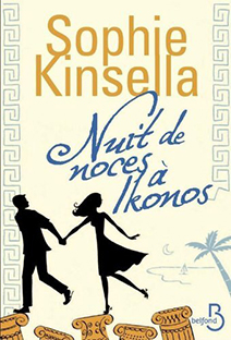 Couverture Nuit de noces à Ikonos