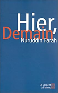 Couverture Hier, demain