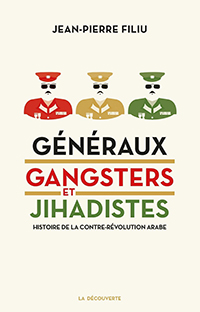 Couverture Généraux, Gangsters et Jihadistes