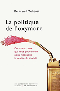 Couverture La politique de l'oxymore