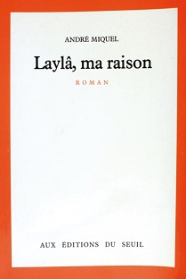 Couverture Laylâ, ma raison