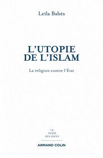 Couverture L'utopie de l'islam