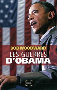 Couverture Les guerres d'Obama