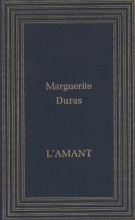 Couverture L'amant