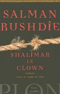 Couverture Shalimar le clown