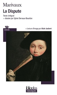 Couverture La dispute