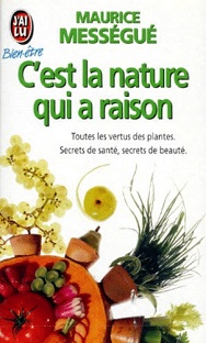Couverture C'est la nature qui a raison