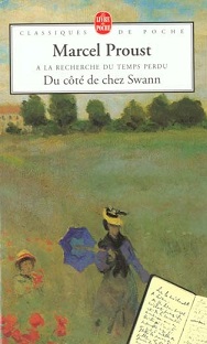 Couverture Du côté de chez Swann