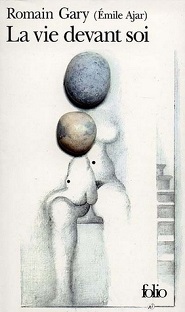 Couverture La vie devant soi