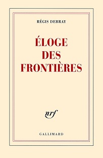 Couverture Éloge des frontières