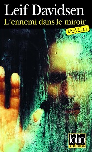Couverture L'ennemi dans le miroir
