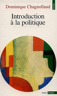 Couverture Introduction à la politique