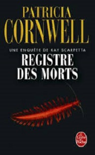 Couverture Registre des morts