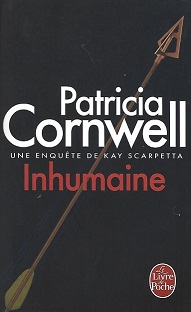 Couverture Inhumaine