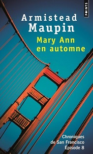 Couverture Mary Ann en automne
