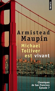 Couverture Michael Tolliver est vivant