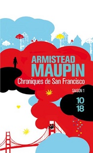 Couverture Chroniques de San Francisco