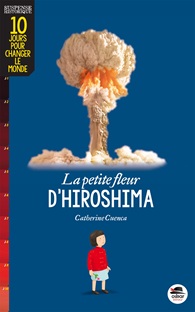 Couverture La petite fleur d'Iroshima