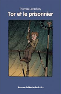 Couverture Tor et le prisonnier