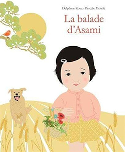 Couverture La balade d'Asami