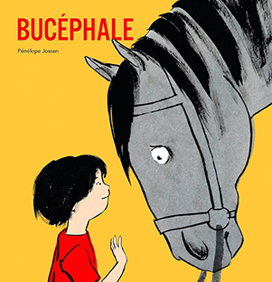 Couverture Bucéphale