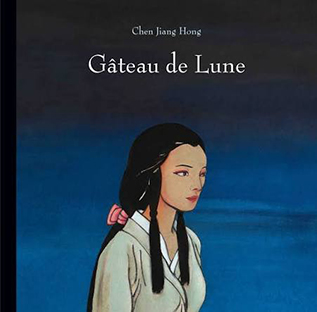 Couverture Gâteau de Lune