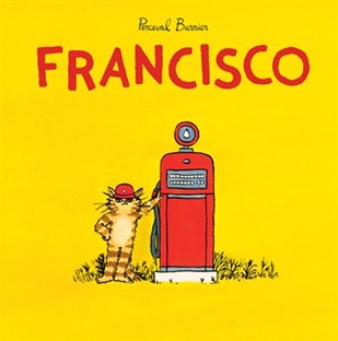 Couverture Francisco