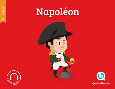 Couverture Napoléon
