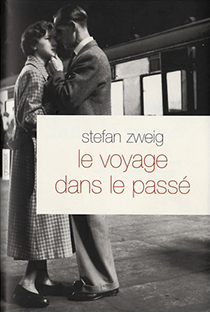Couverture Le voyage dans le passé (bilingue français/allemand)