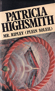 Couverture Mr. Ripley (Plein Soleil)