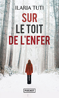 Couverture Sur le toit de l'enfer