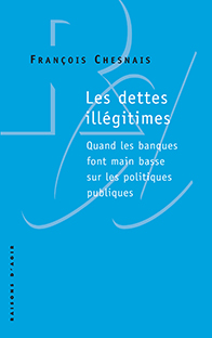 Couverture Les dettes illégitimes