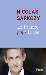 Couverture La France pour la vie